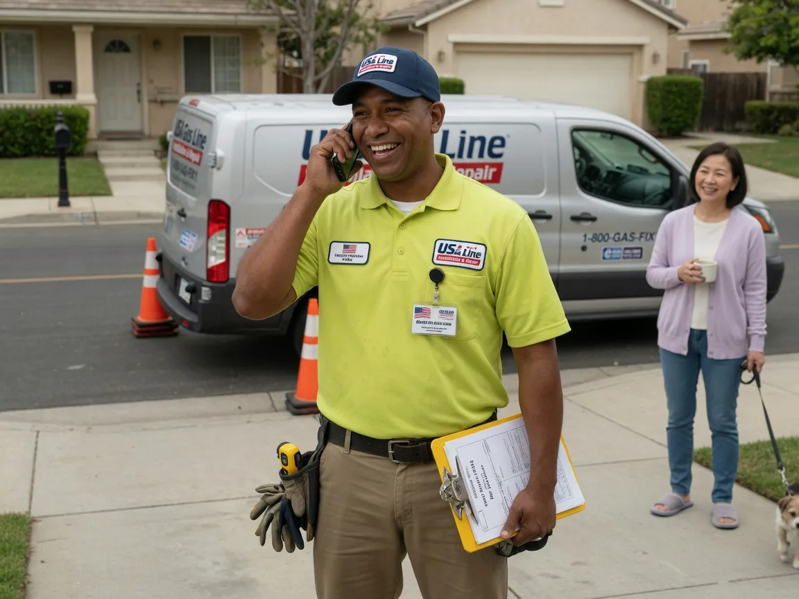 Gas Line Installation Vienna, ME FAQs